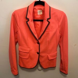 Hot Pink Gap Blazer